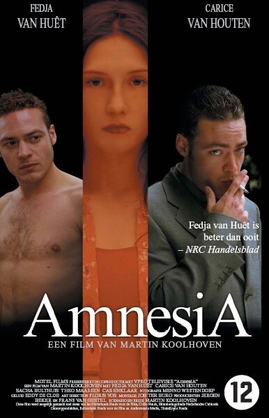 Амнезия (2001) постер