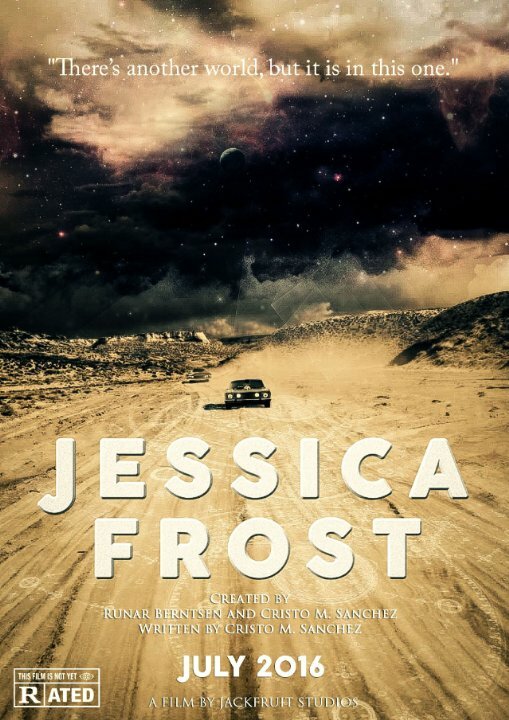 Jessica Frost (2021) постер