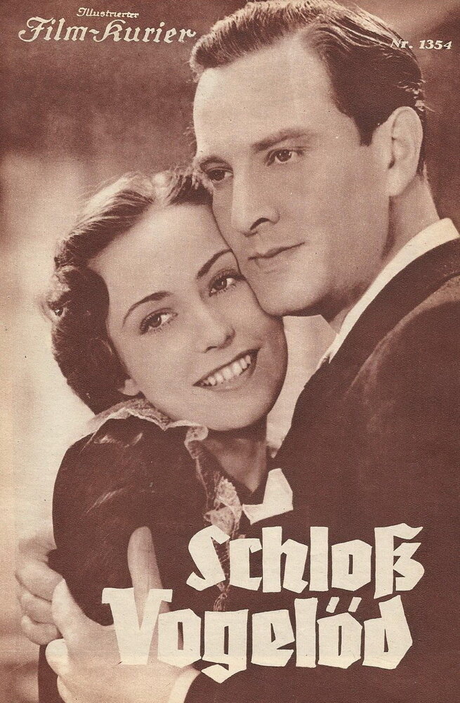 Замок Фогелёд (1936) постер