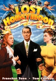 Lost Honeymoon (1947) постер