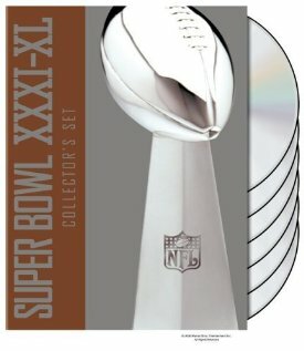 Super Bowl XXXIII (1999) постер