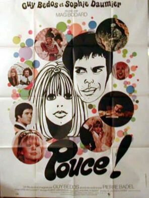 Pouce (1971) постер
