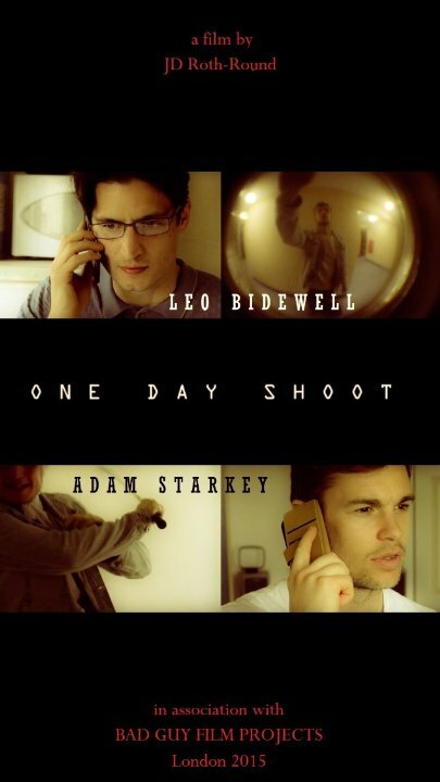 One Day Shoot (2016) постер