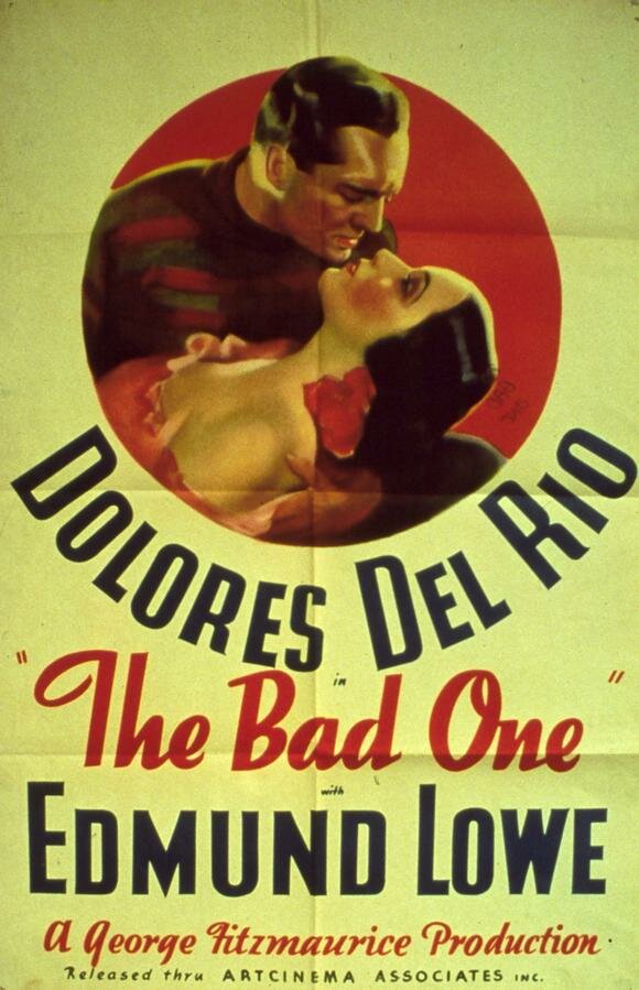 Плохой одиночка (1930) постер
