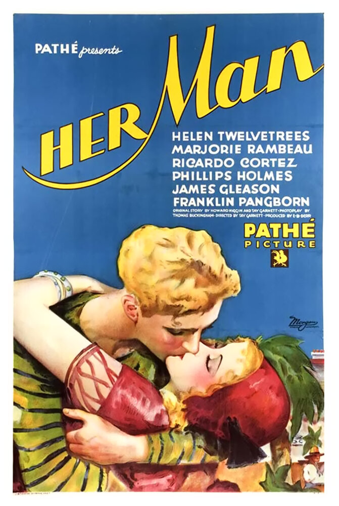 Её мужчина (1930) постер