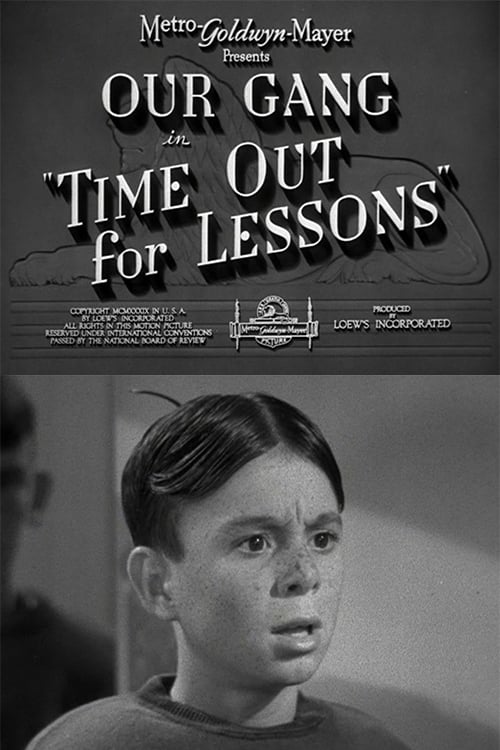Time Out for Lessons (1939) постер
