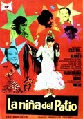 La niña del patio (1967) постер