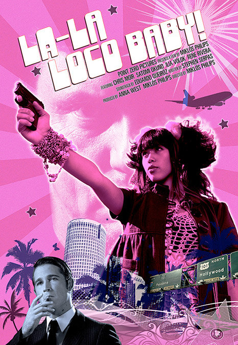 La-La Loco Baby (2008) постер