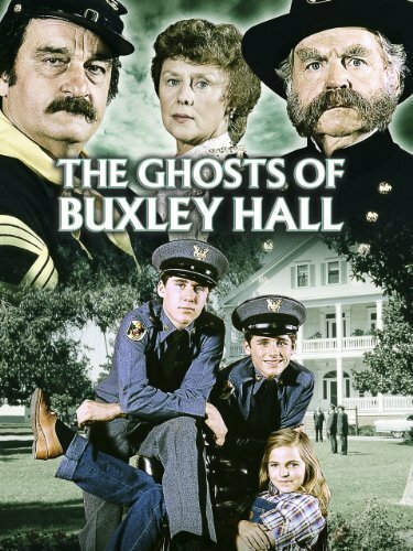 The Ghosts of Buxley Hall (1980) постер