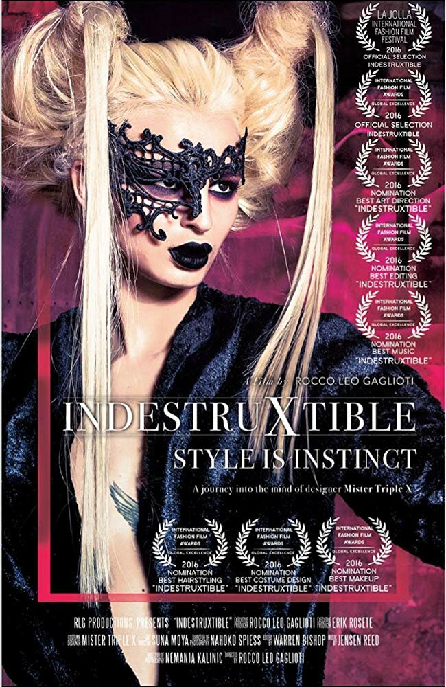 IndestruXtible: Style Is Instinct (2016) постер
