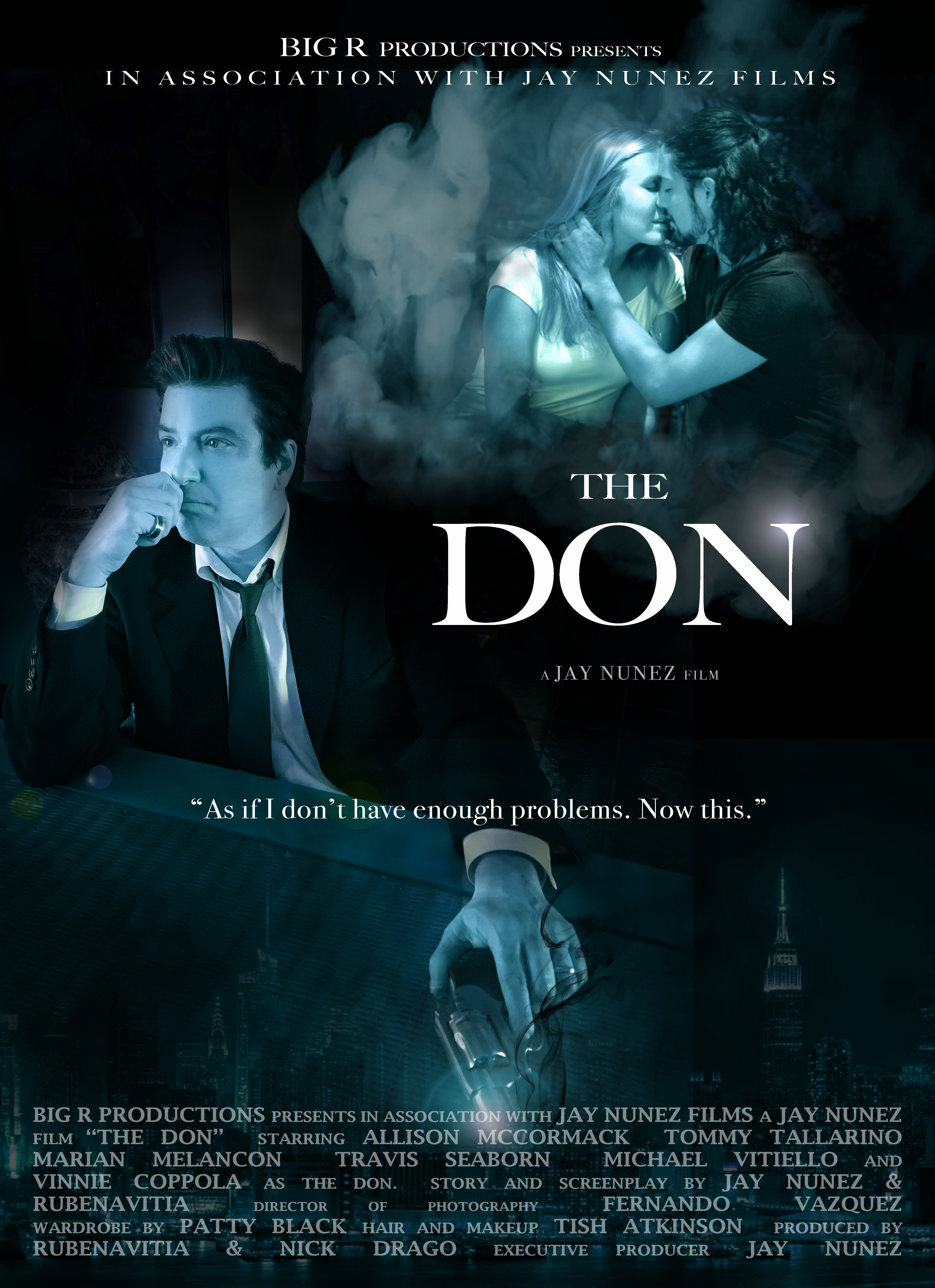 The Don (2021) постер