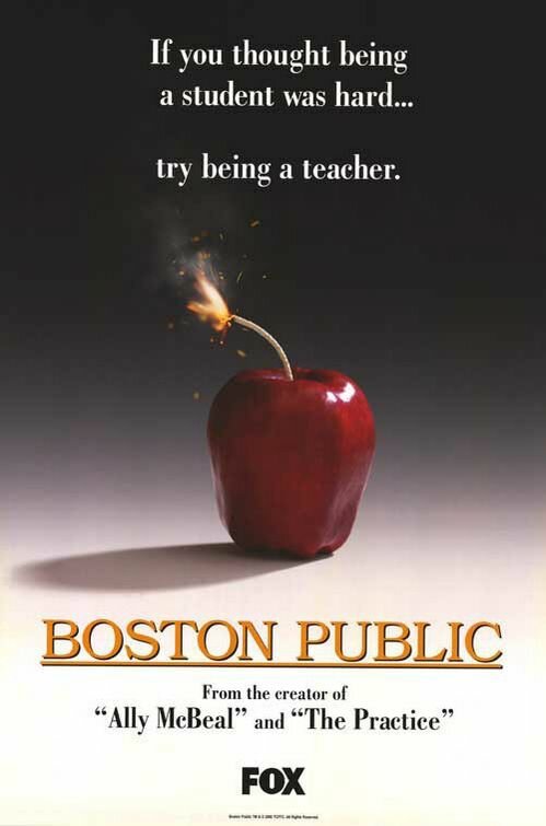 Бостонская школа (2000) постер