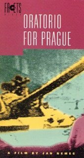 Оратория для Праги (1968) постер