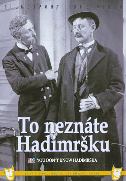 Вы не знаете Гадимршку (1931) постер