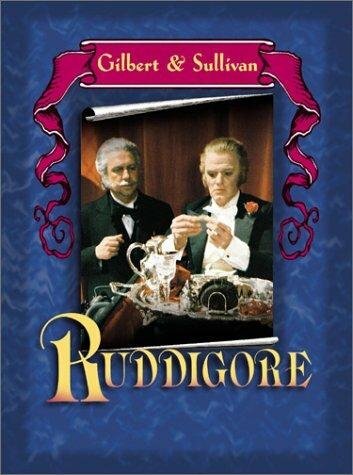 Ruddigore (1982) постер