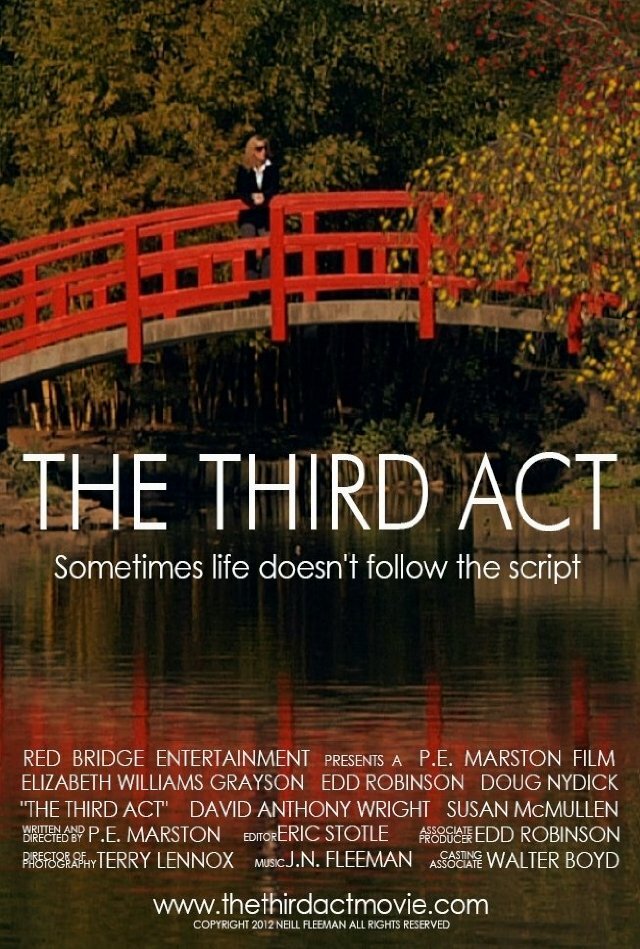 The Third Act (2015) постер