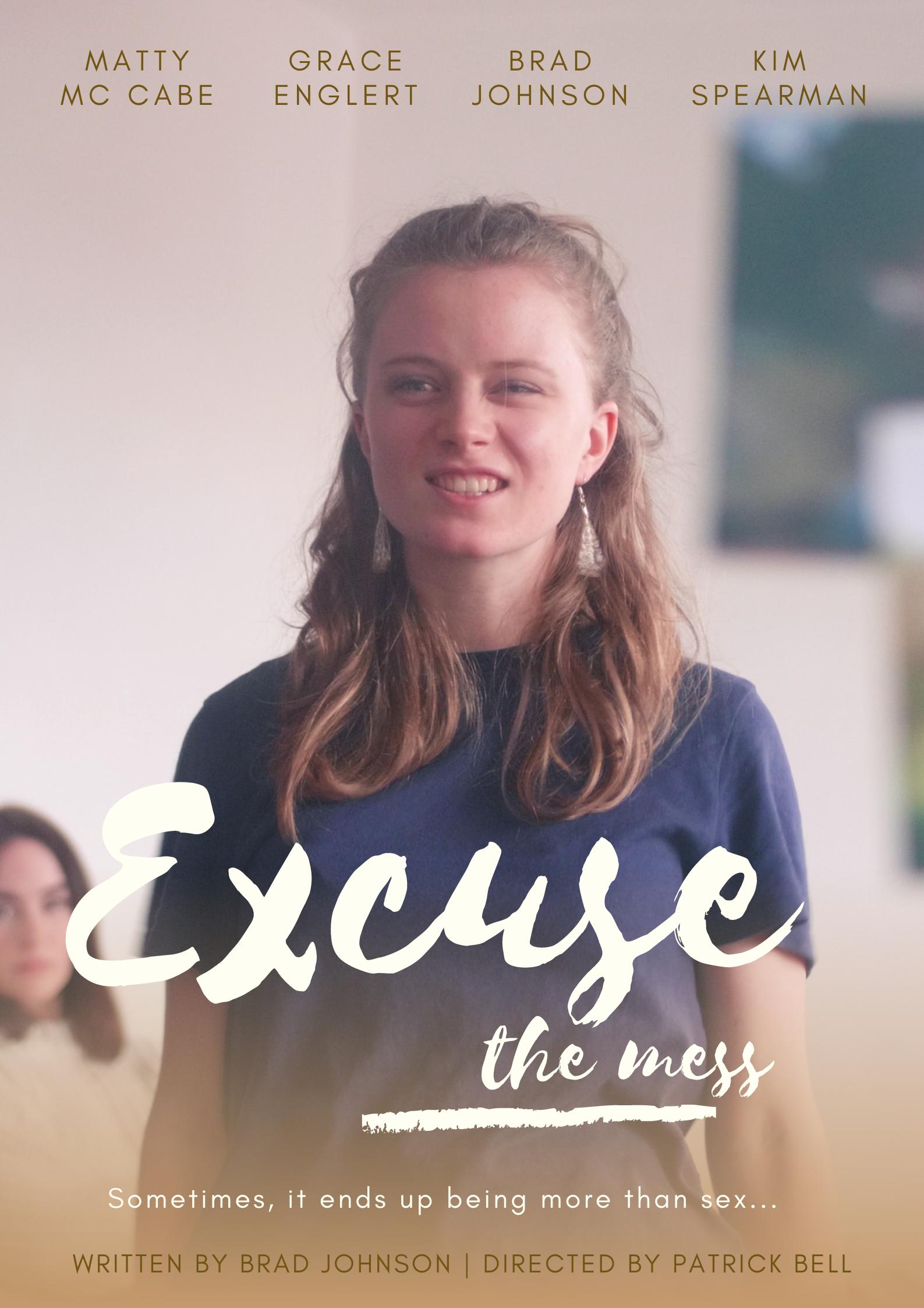 Excuse the Mess (2020) постер