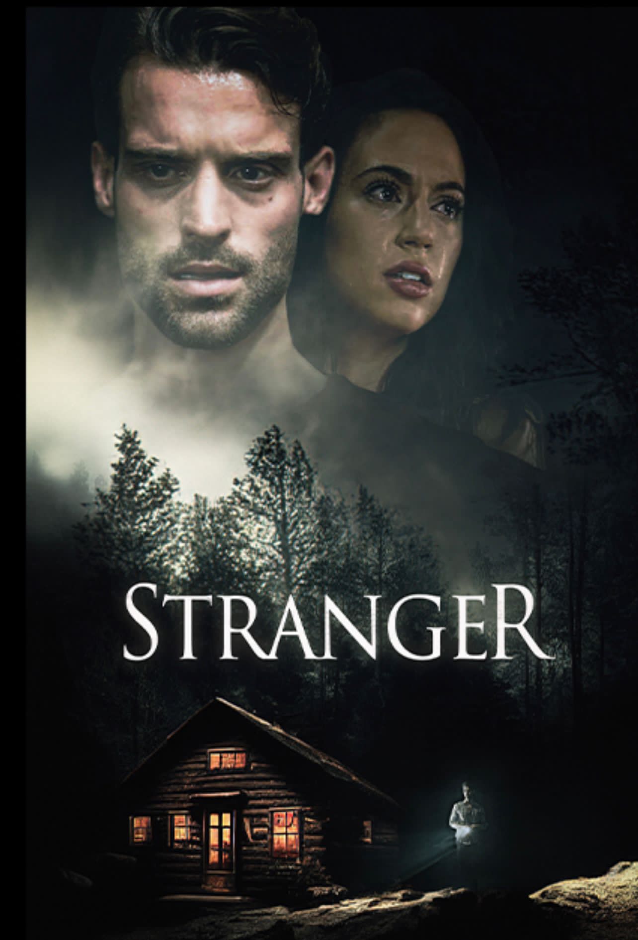 Stranger (2022) постер