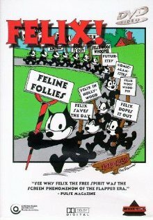 Feline Follies (1919) постер