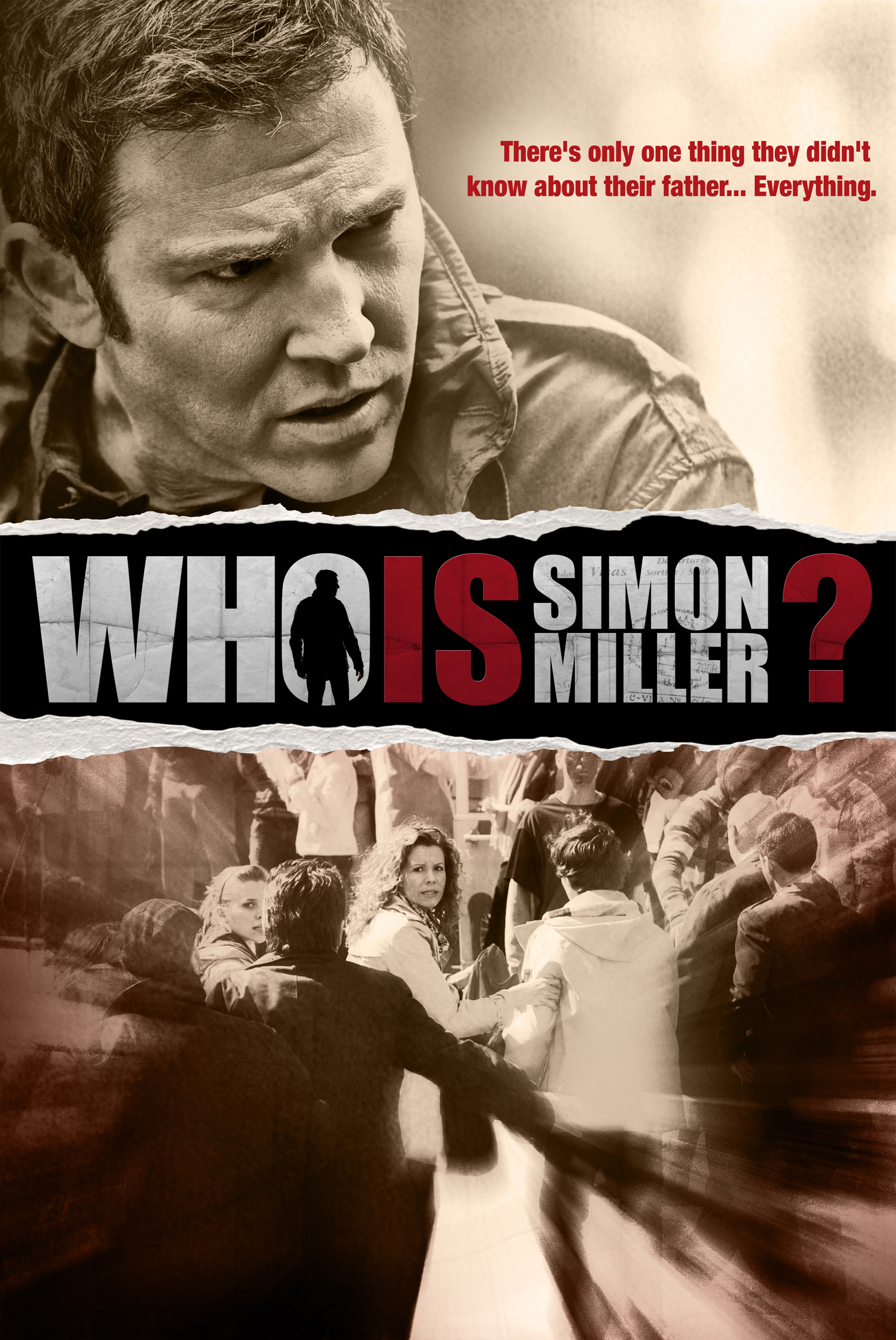 Who Is Simon Miller? (2011) постер