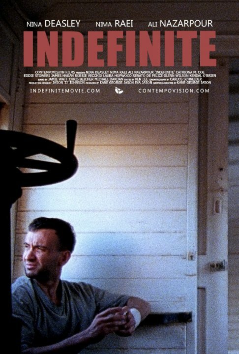 Indefinite (2015) постер