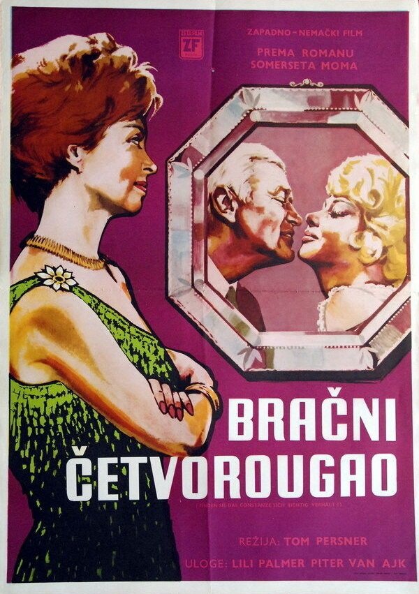 Вы находите, что Констанция ведёт себя правильно? (1962) постер