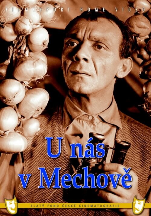 У нас в Мехове (1960) постер