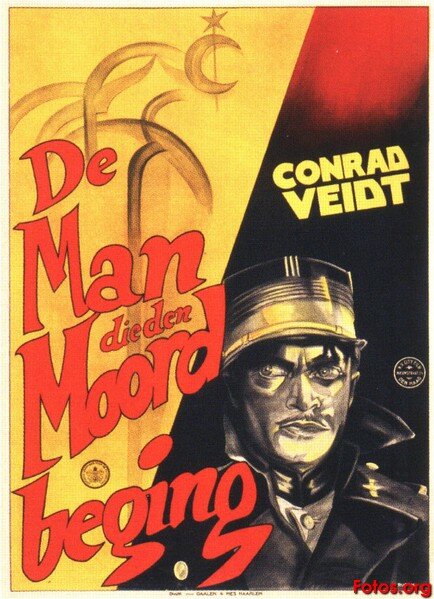 Человек, который убил (1931) постер