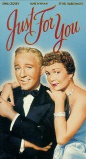 Только для тебя (1952) постер