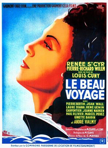 Прекрасное путешествие (1947) постер