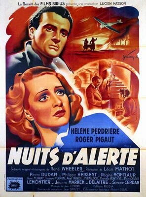 Тревога в ночи (1946) постер