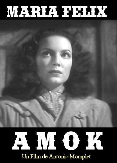 Амок (1944) постер
