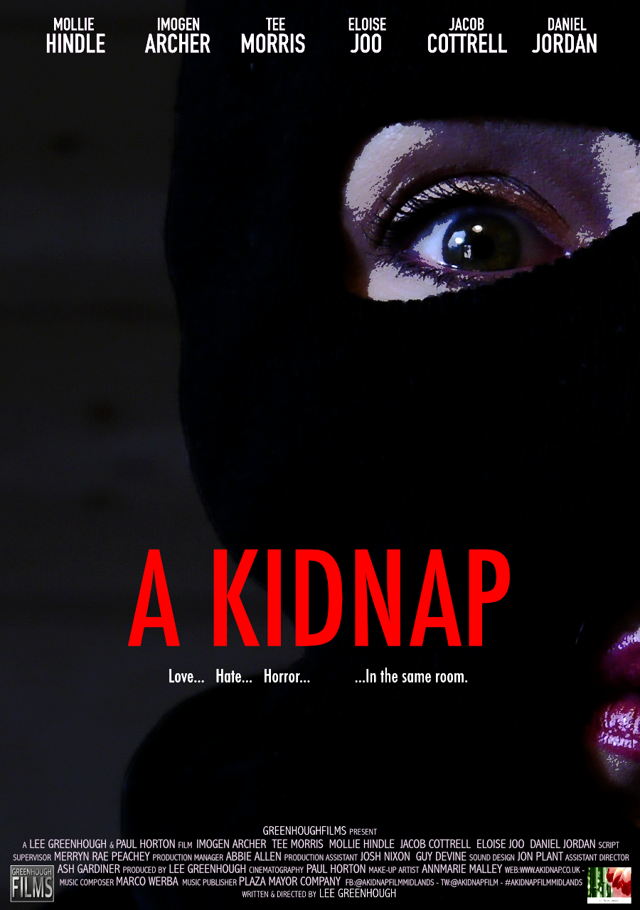 A Kidnap постер
