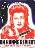 Возвращение человека (1946) постер