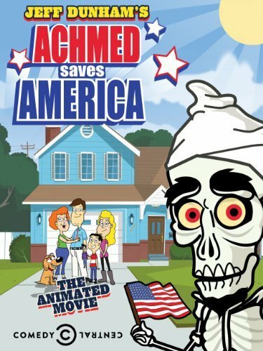 Ахмед спасает Америку (2014) постер
