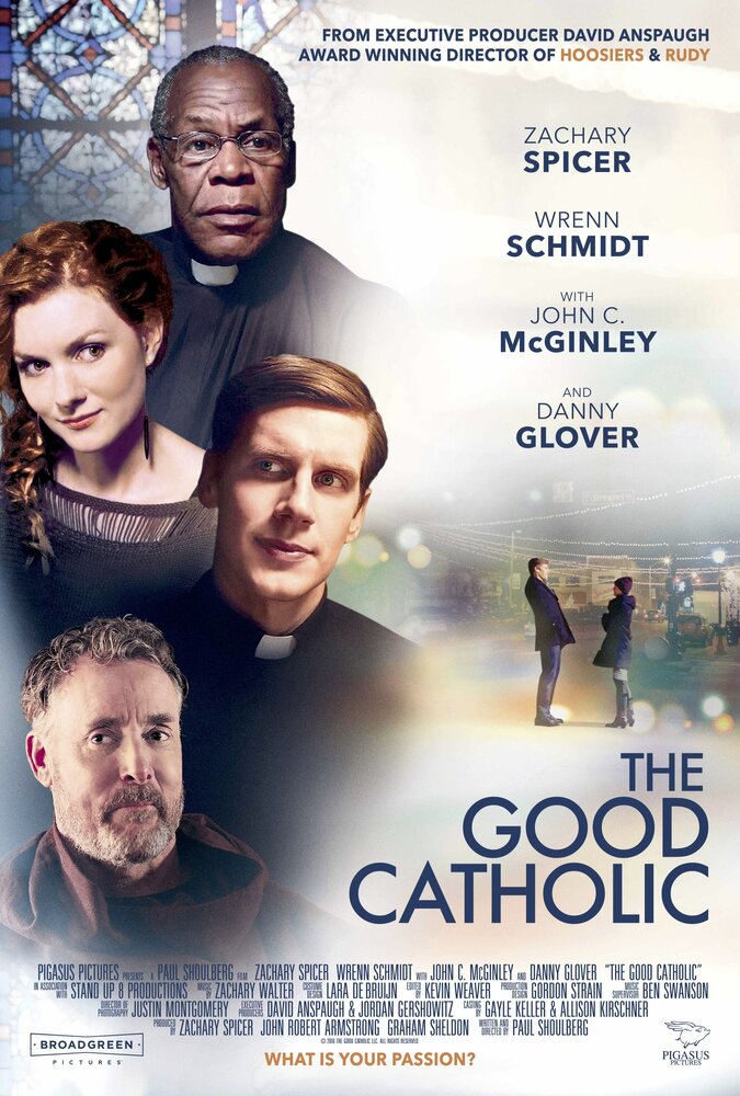 Хороший католик (2017) постер