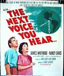 Вы услышите следующий голос... (1950) постер