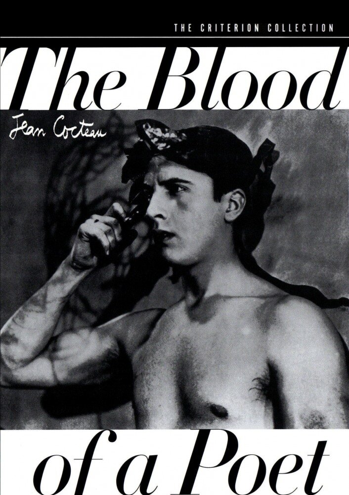 Кровь поэта (1932) постер