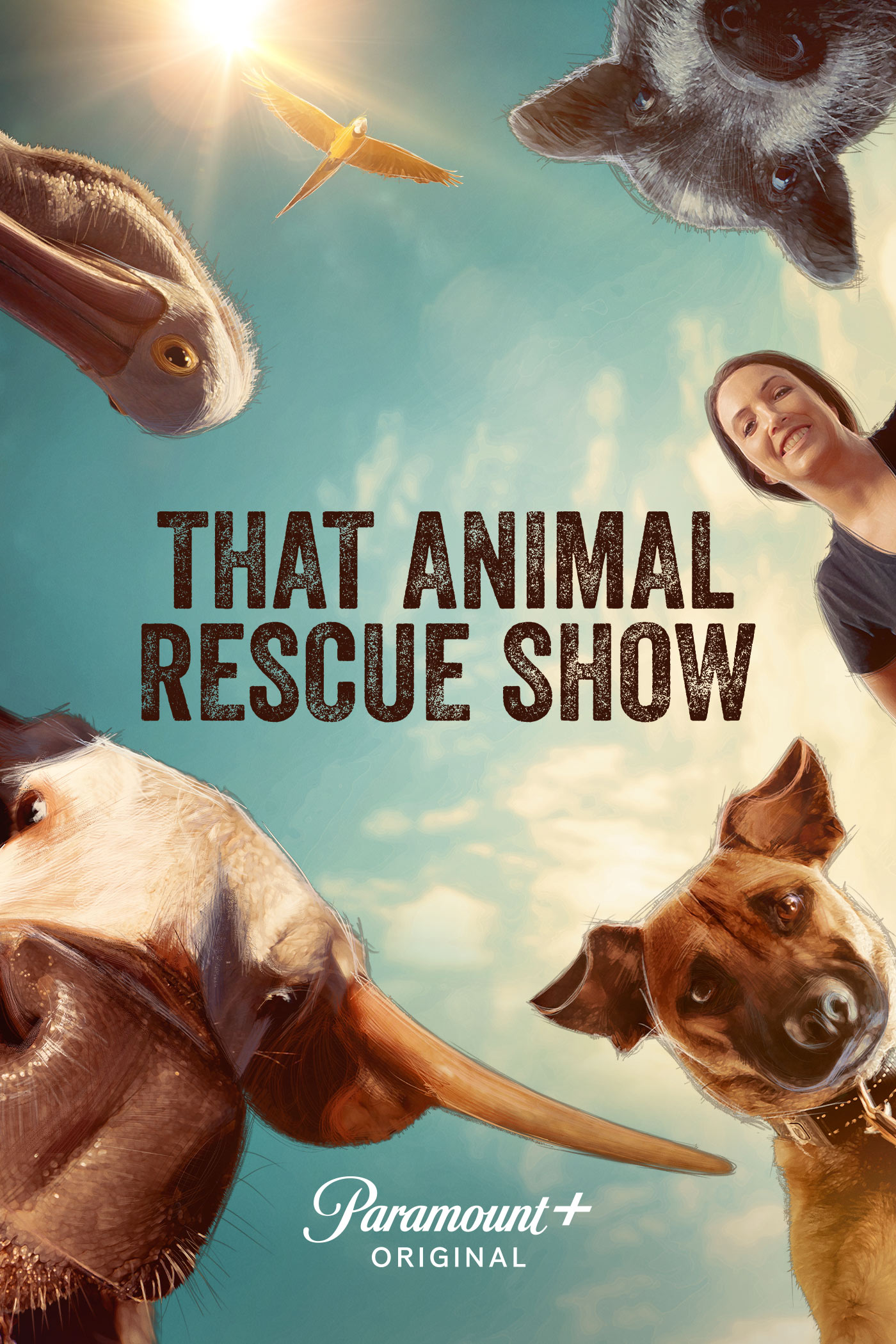 That Animal Rescue Show (2020) постер