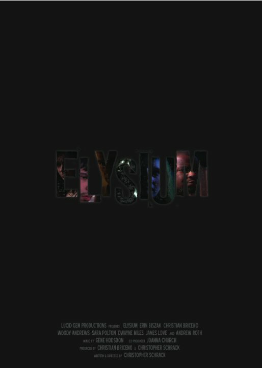 Elysium (2010) постер