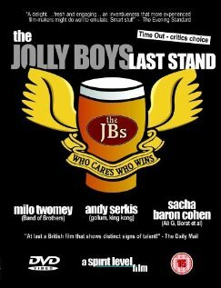 The Jolly Boys' Last Stand (2000) постер