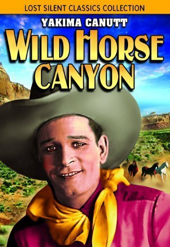 Wild Horse Canyon (1925) постер