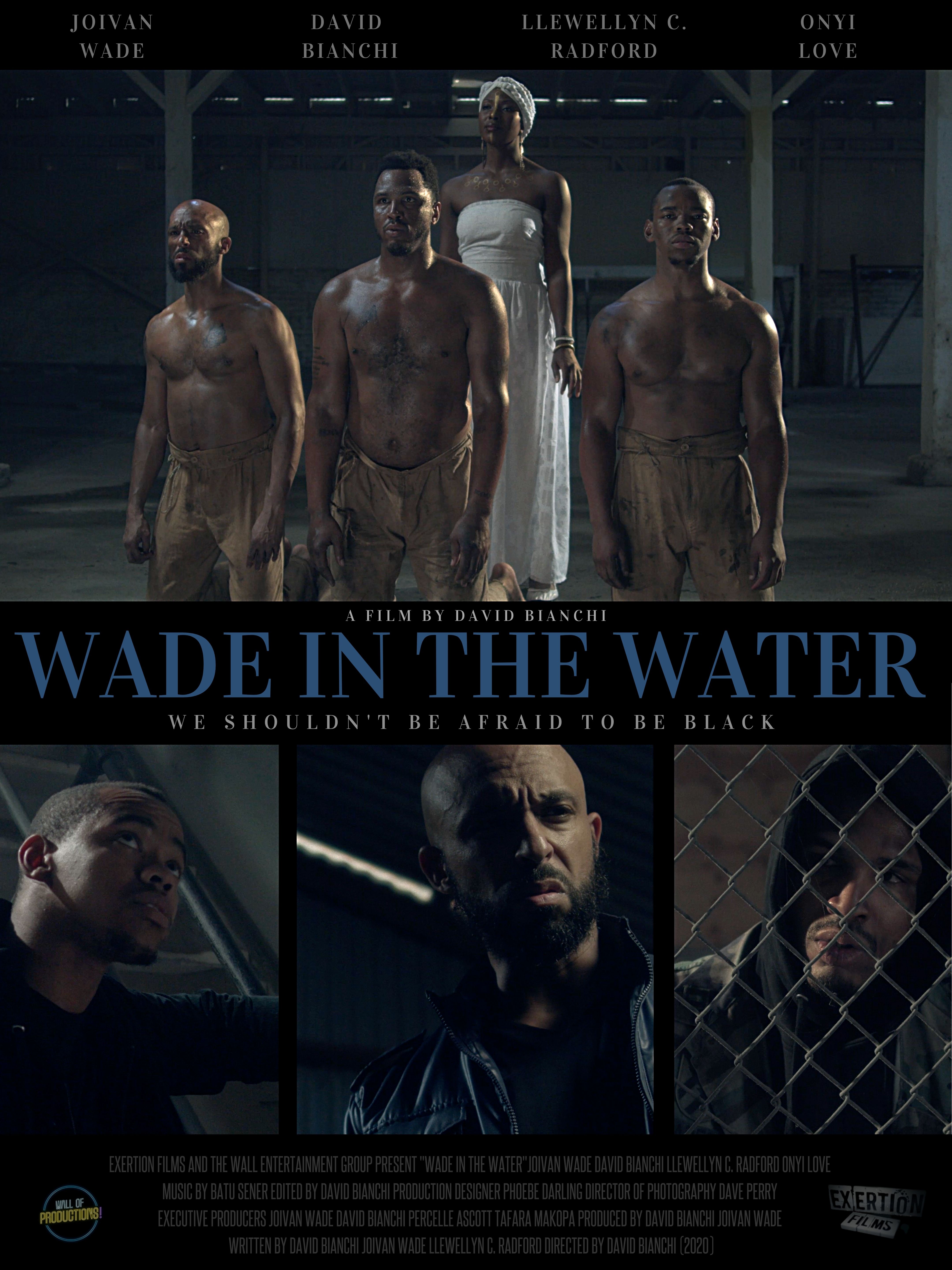 Wade in the Water (2020) постер