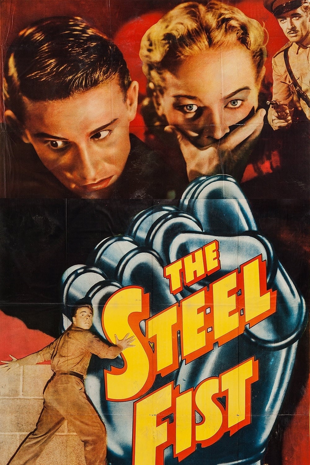 The Steel Fist (1952) постер