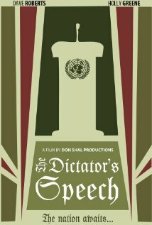 The Dictator's Speech (2011) постер
