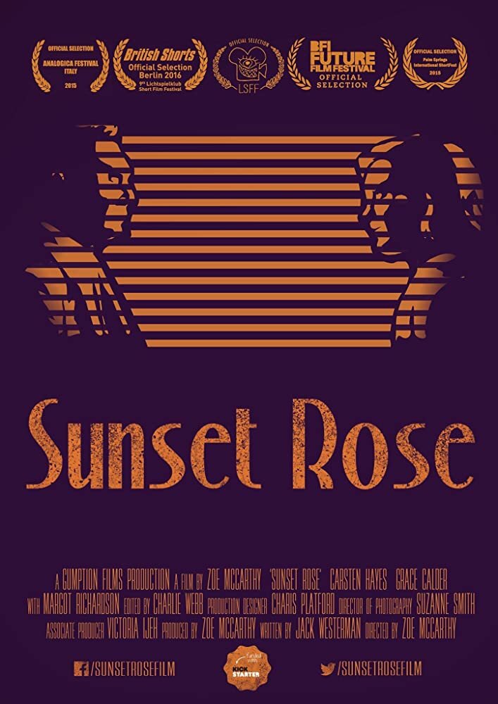 Sunset Rose (2015) постер