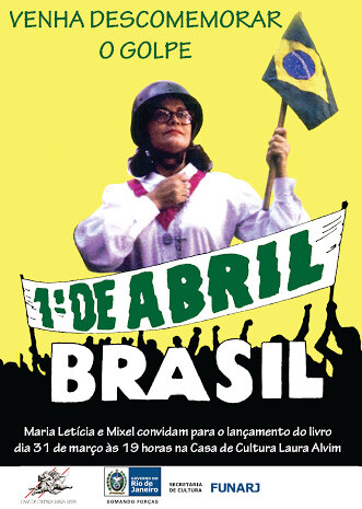 Primeiro de Abril, Brasil (1989) постер