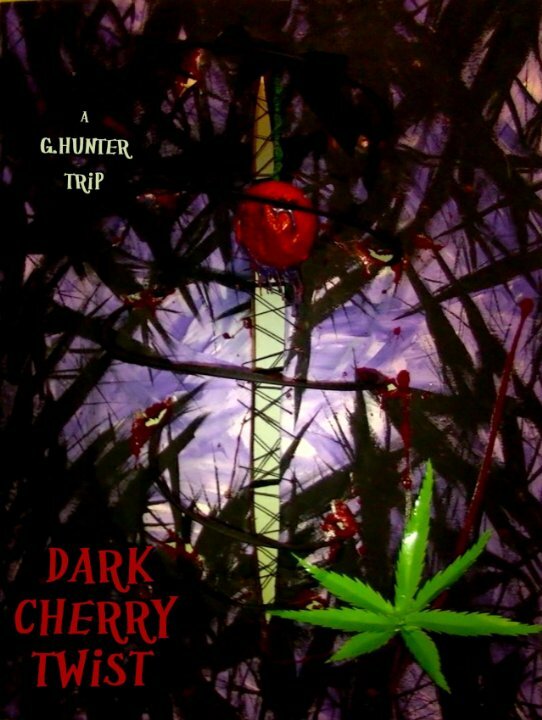 Dark Cherry Twist (2014) постер