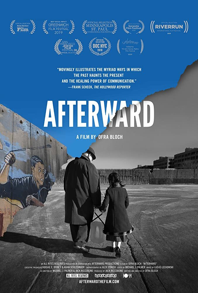 Afterward (2018) постер
