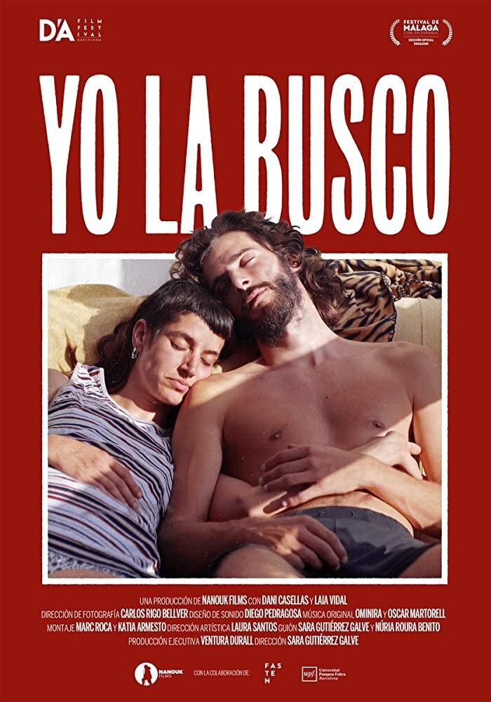 Yo la busco (2018) постер